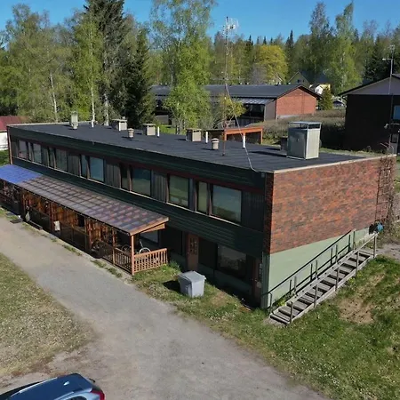 Edullinen Majoitus Aehtaerissae! Ähtäri