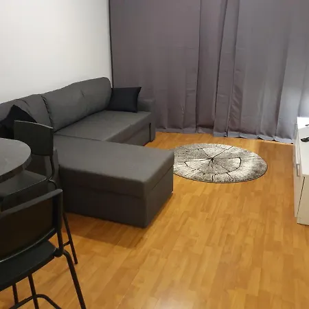 公寓 Edullinen Majoitus Aehtaerissae! *