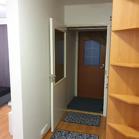 公寓 Edullinen Majoitus Aehtaerissae! Ähtäri